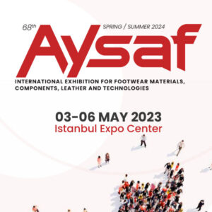 Read more about the article معرض صناعة الاحذية والجلود aysaf  3-6/ مايو 2023