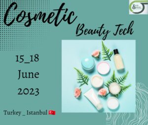 Read more about the article معرض beaty tech  اسطنبول 15-18/6/2023